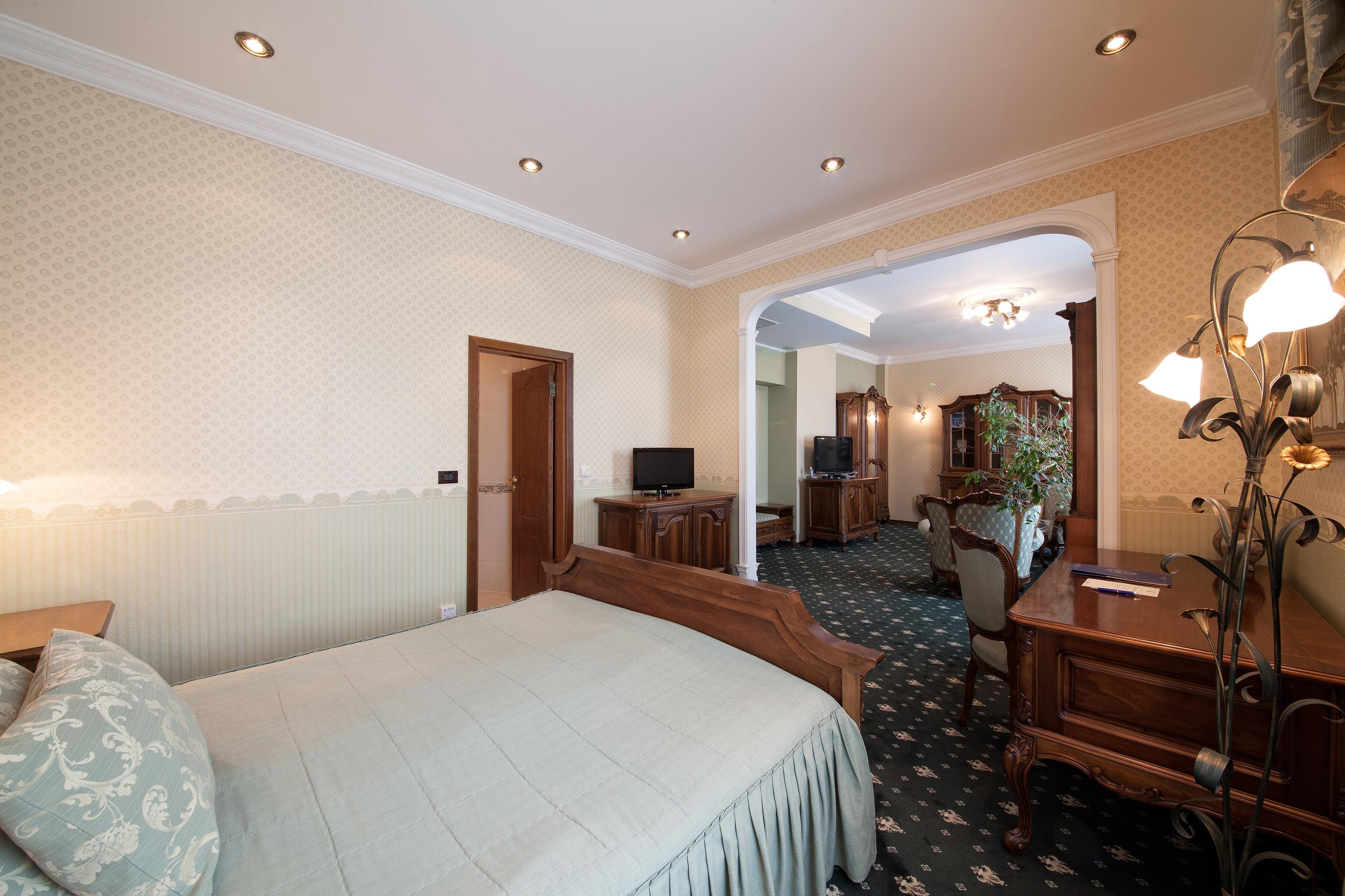 Grand Hotel London Varna Extérieur photo A suite at the Grand Hotel
