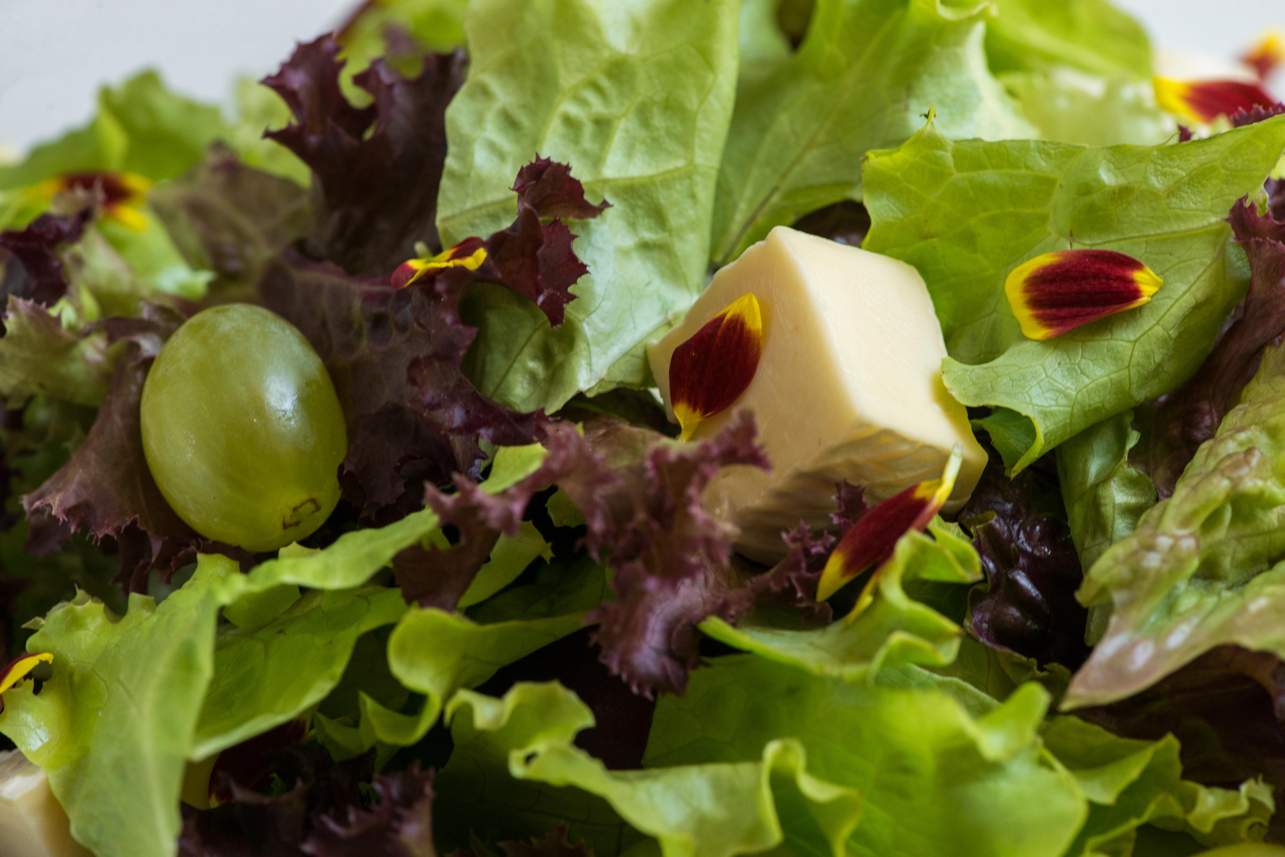 Grand Hotel London Varna Extérieur photo A salad with grapes