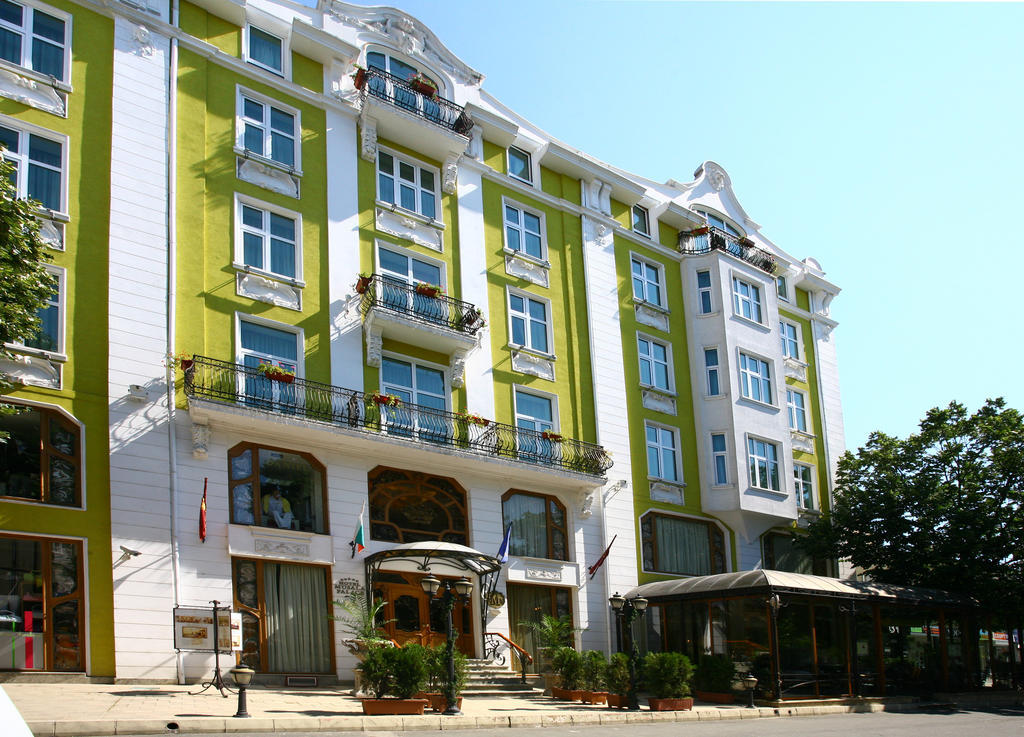 Grand Hotel London Varna Extérieur photo