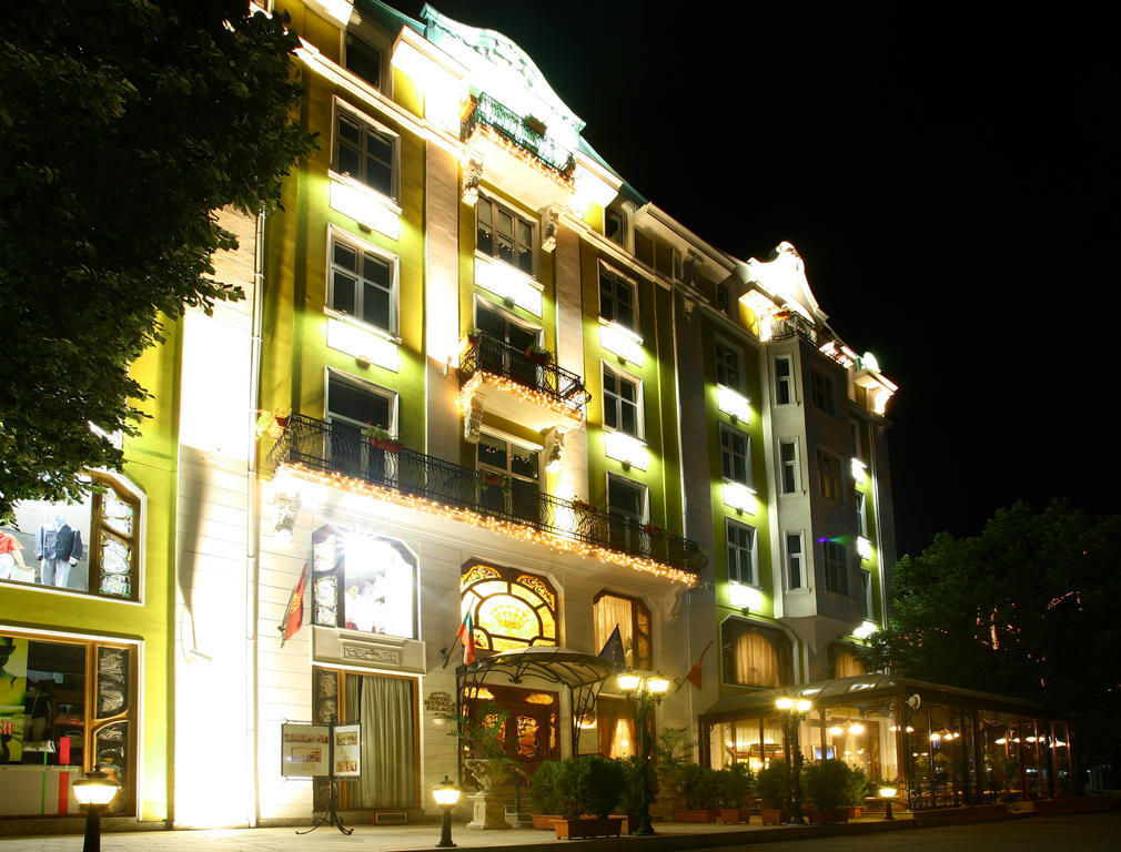 Grand Hotel London Varna Extérieur photo