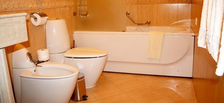 Grand Hotel London Varna Chambre photo Bathroom